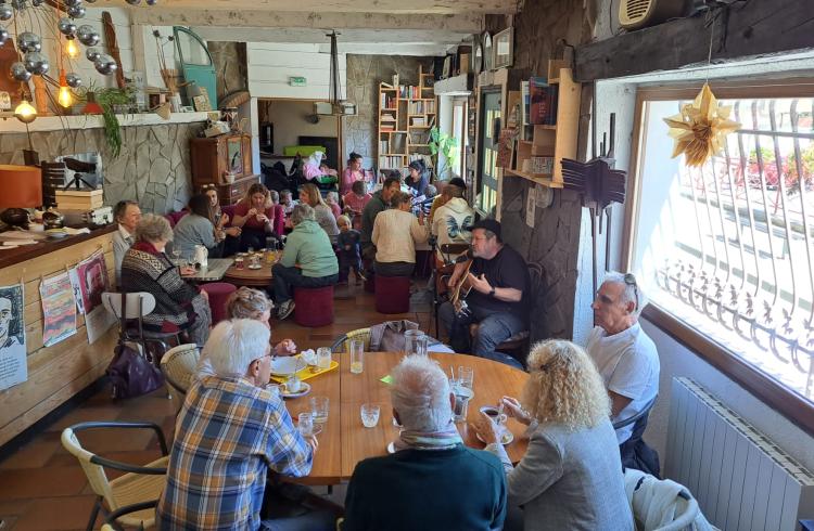 Association l'Alternateur - Brunch