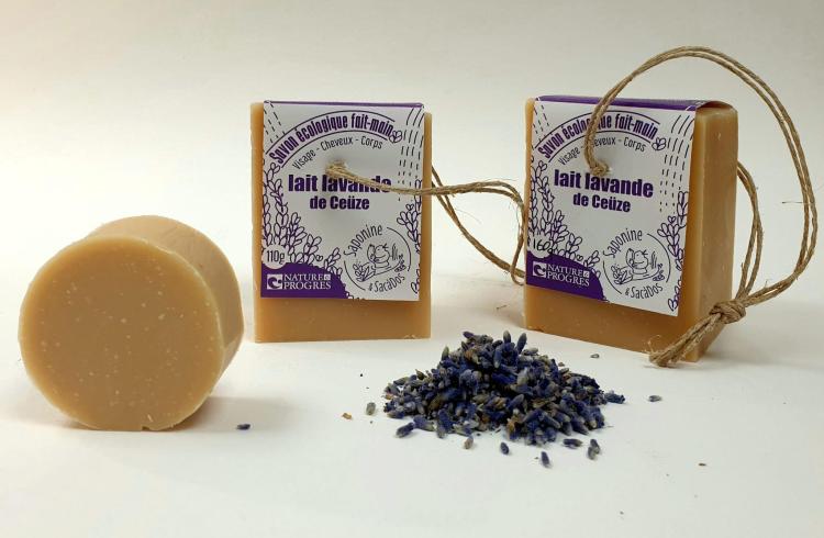 La Caverne aux merveille EMBRUN  - Saponine - La Caverne aux merveille EMBRUN  - Saponine