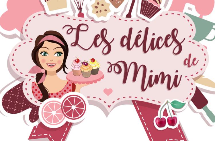 Les Délices de Mimi - Logo