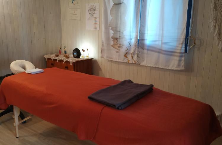 L'essentiel massage - Table de massage