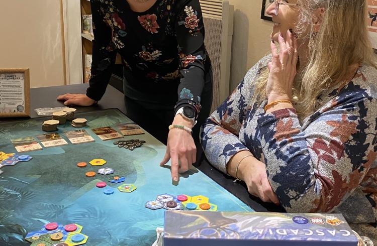 Cascadia - Le Colibri Ludique EMBRUN - Cascadia - Le Colibri Ludique EMBRUN