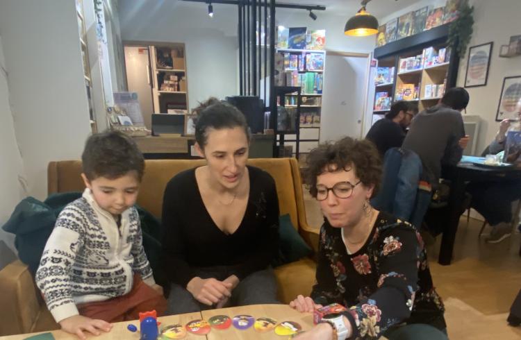 Pique plume - Le Colibri Ludique EMBRUN - Pique plume - Le Colibri Ludique EMBRUN