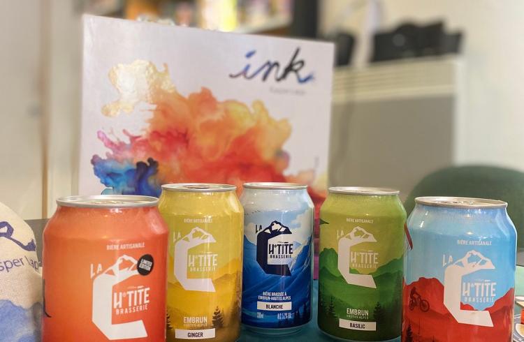 la-ch-tite-une-selection.jpg - Biere locale - Le Colibri Ludique EMBRUN