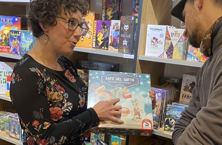 Boutique - Le Colibri Ludique EMBRUN - Boutique - Le Colibri Ludique EMBRUN