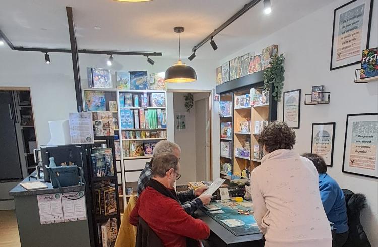 Le Colibri Ludique_Embrun - Le Colibri Ludique_Embrun