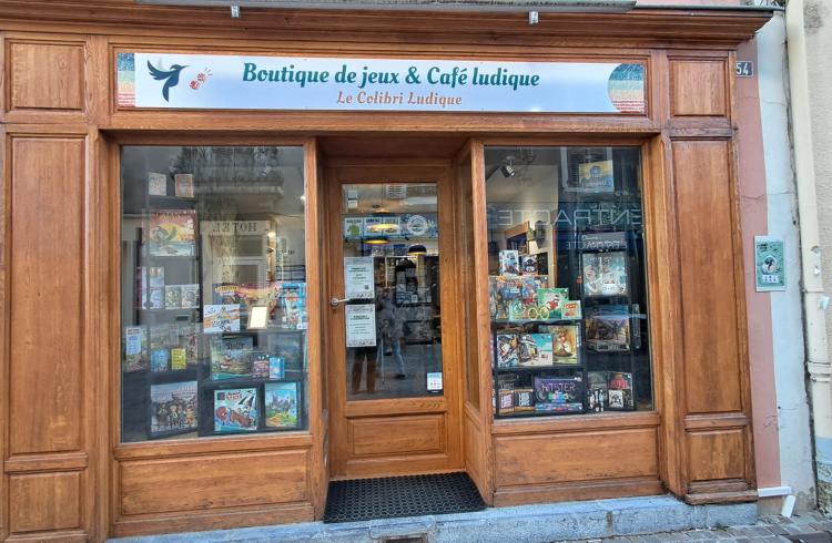 Le Colibri Ludique_Embrun - Le Colibri Ludique_Embrun