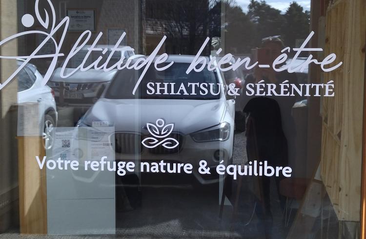 Altitude Bien-être - La boutique