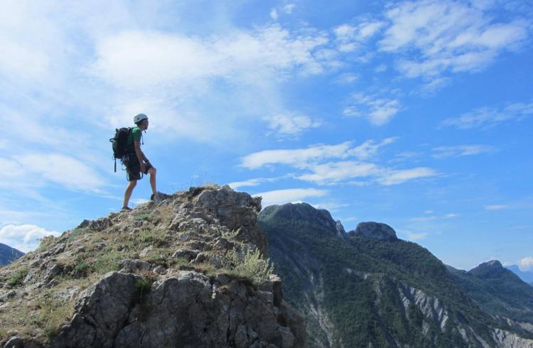 Rand'O Canyon accompagnateur randonnée et canyoning - Rando