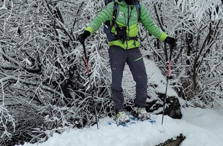 Rand'O Canyon accompagnateur randonnée et canyoning - canyoning