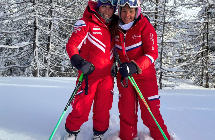 ESF Montclar les 2 vallées - Moniteurs
