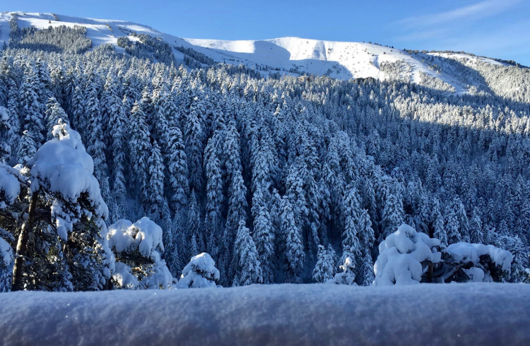 Barles_sports - Station de Chabanon