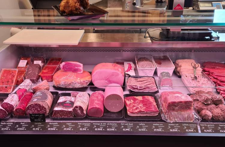 Boucherie - Traiteur - Epicerie Brunet_Seyne - Boucherie - Traiteur - Epicerie Brunet_Seyne