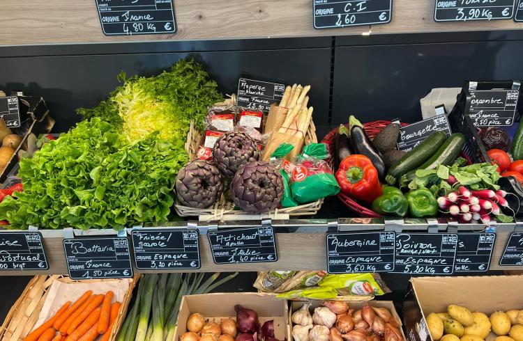 Boucherie - Traiteur - Epicerie Brunet_Seyne - Boucherie - Traiteur - Epicerie Brunet_Seyne