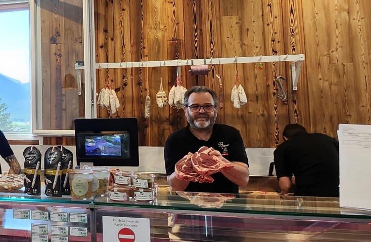 Boucherie - Traiteur - Epicerie Brunet_Seyne - Boucherie - Traiteur - Epicerie Brunet_Seyne