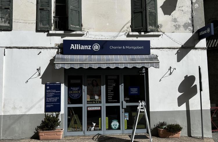 Agence Allianz Seyne - Charrier et Montgobert_Seyne