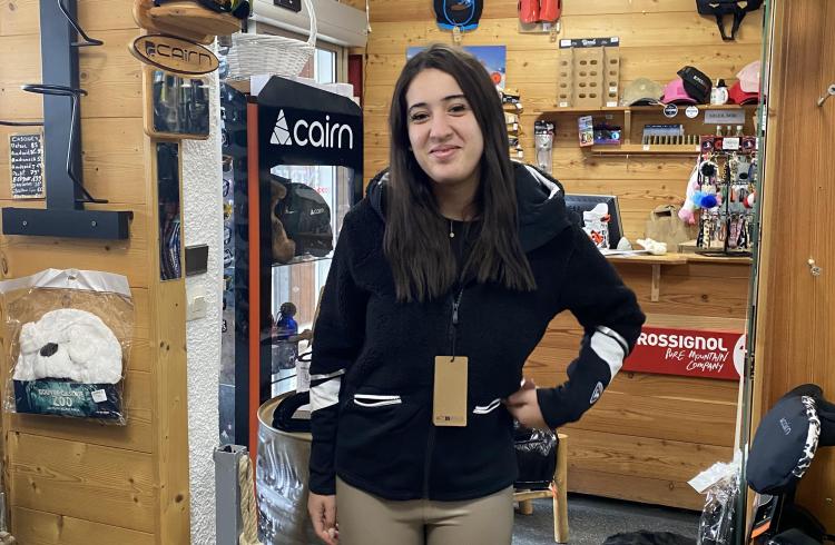 Noël sports - Veste rossignol