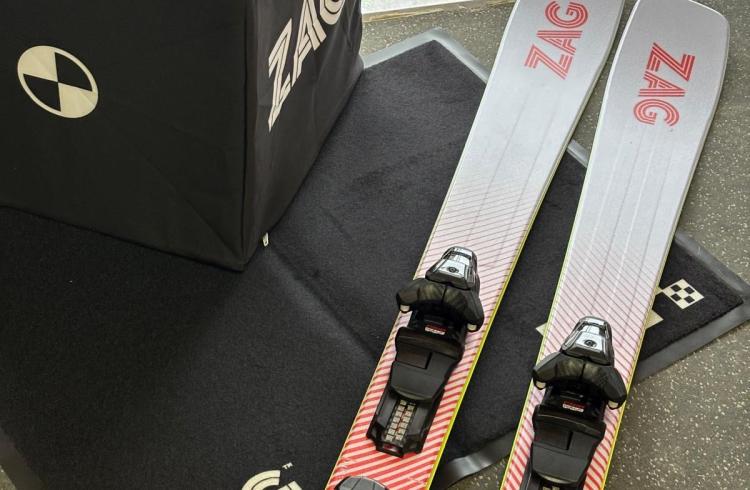 Noël sports - Skis zag