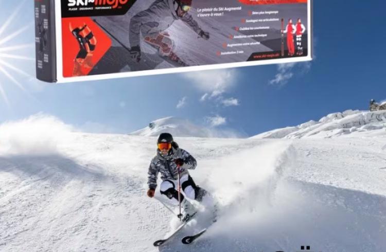 Noël sports - Exosquelette