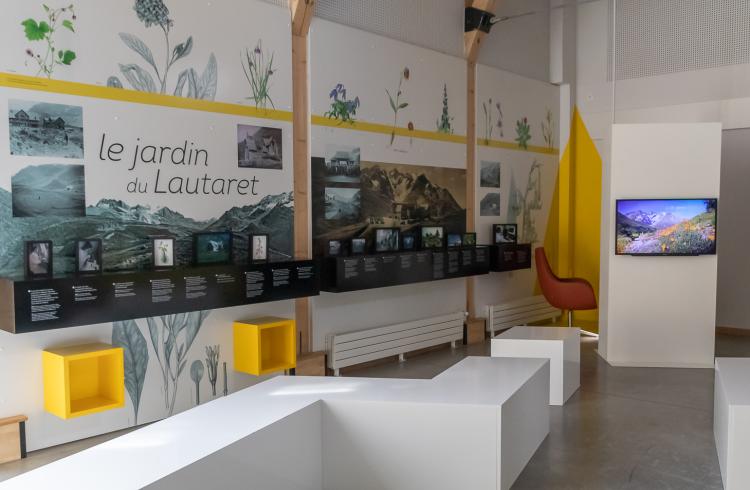 Espace muséo - 