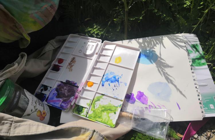 Stages aquarelle - 