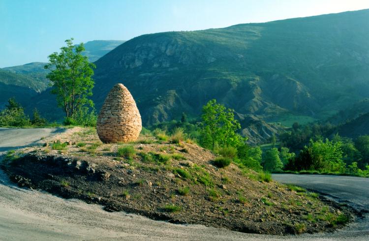 Tour de fontbelle N°2 Digne-les-Bains - Tour de fontbelle