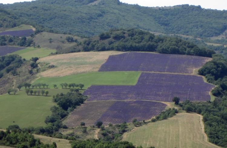 Tour de fontbelle N°2 Digne-les-Bains - Tour de Fontbelle