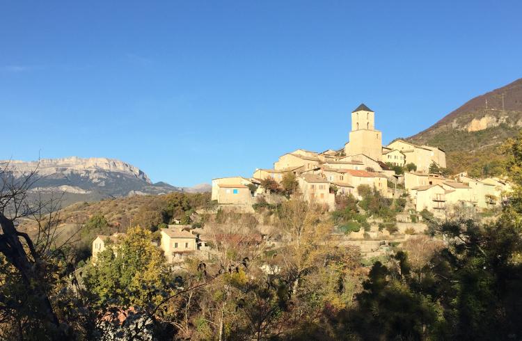 Tour de Fontbelle N°2 Digne-les-Bains - Tour de Fontbelle