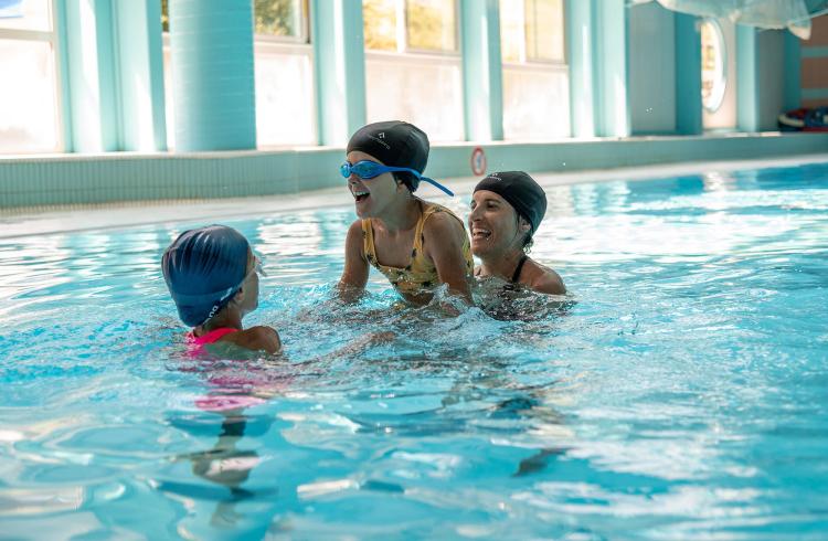 Piscine du Sauze - Piscine du Sauze