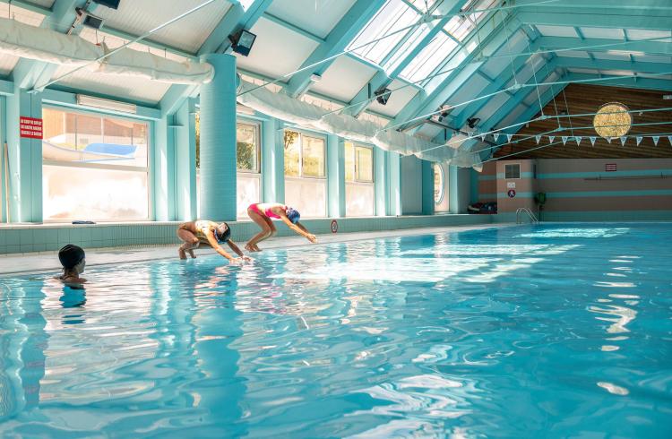 Piscine du Sauze - Piscine du Sauze