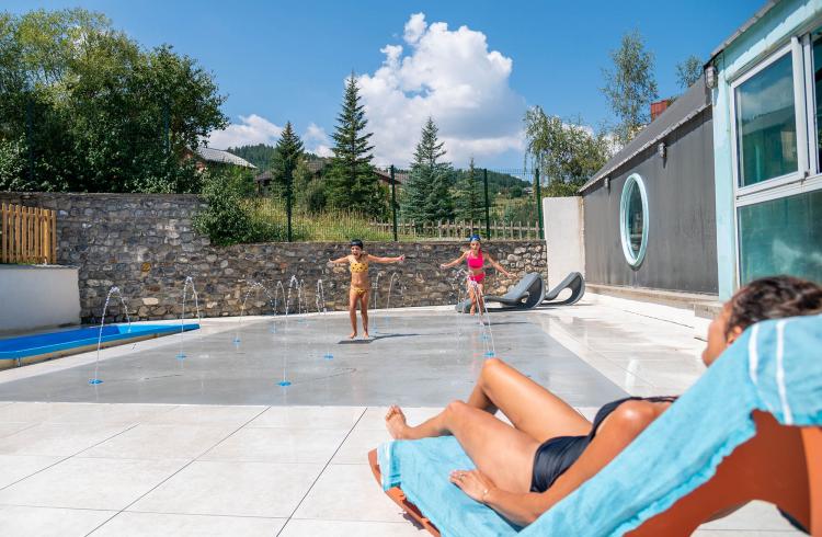 Piscine du Sauze - Piscine du Sauze