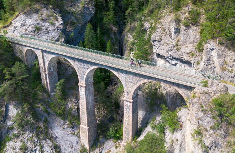 Col d'Allos, col cycliste - Col d'Allos, col cycliste