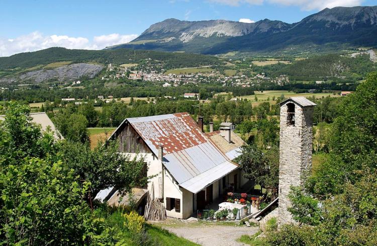 Circuit littéraire "Jean Proal" n°16 - Facile - 4,5km - 2h30 - Ferme_Ste_Rose