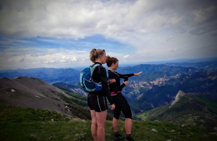 Tour de Saint-Léger - Trail