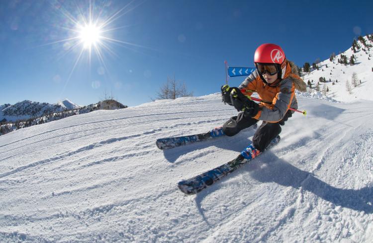Skieur - Skieur