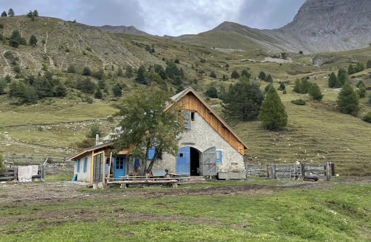 Le Tour de Tourtourel n°28 - La Cabane des Mulets