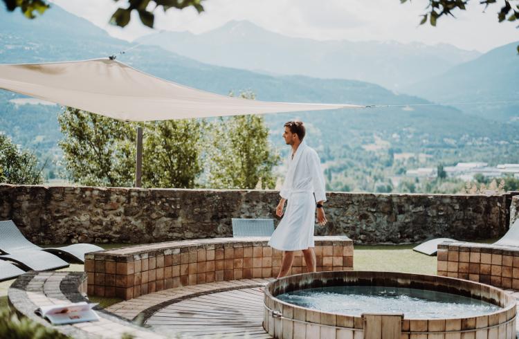 Nuxe Spa La Robéyère EMBRUN - Nuxe Spa La Robéyère EMBRUN