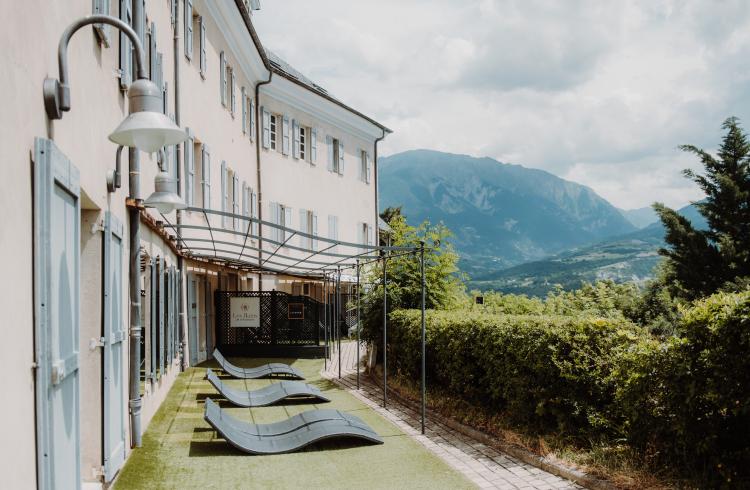 Nuxe Spa La Robéyère EMBRUN - Nuxe Spa La Robéyère EMBRUN