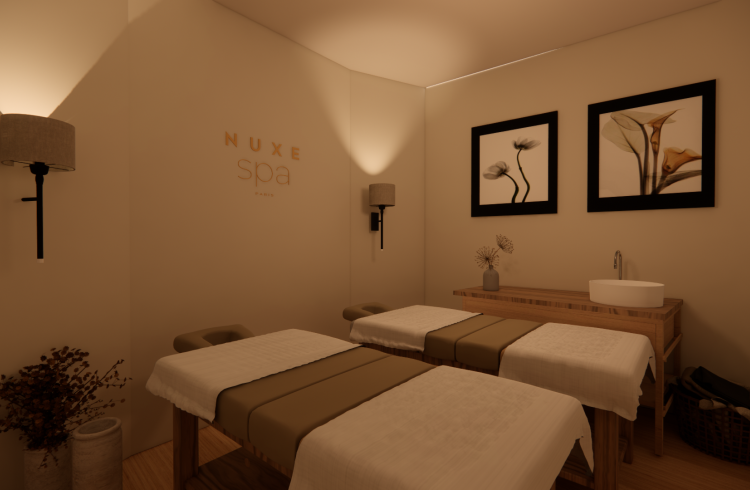 Nuxe Spa La Robéyère EMBRUN - Nuxe Spa La Robéyère EMBRUN