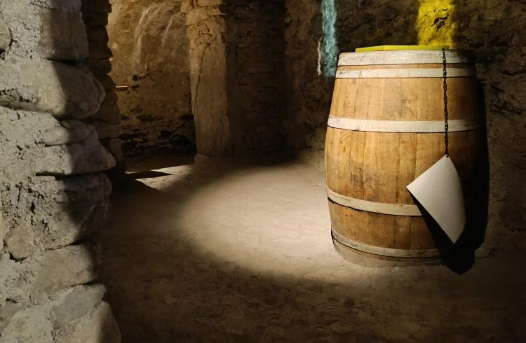 L'ultime plan - Fort Escape - Souterrain de la citadelle