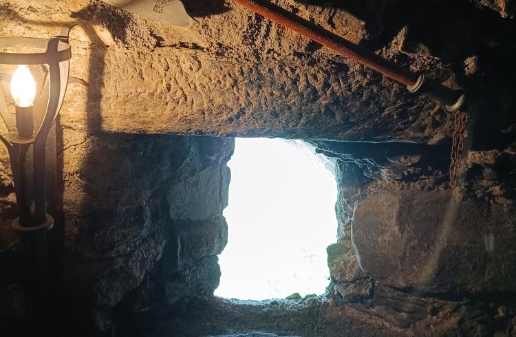 L'ultime plan - Fort Escape - Souterrain de la citadelle