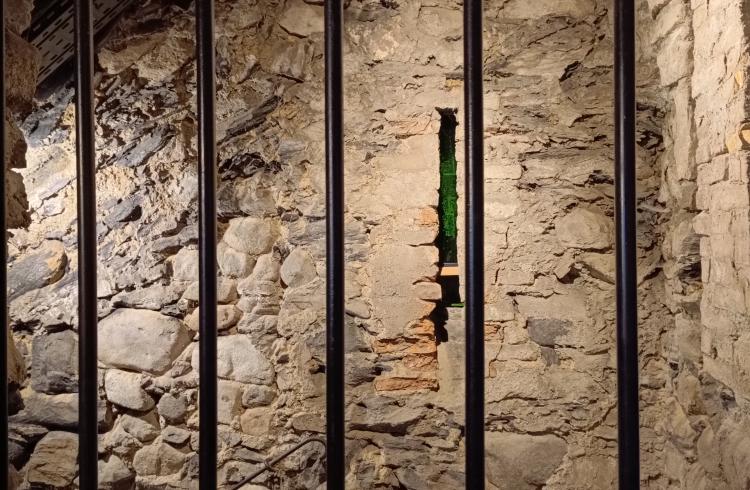 L'ultime plan - Fort Escape - Souterrain de la citadelle