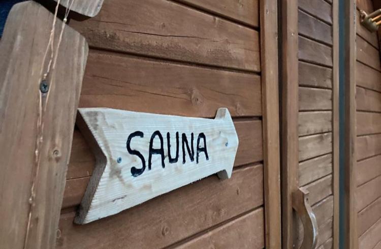Les bains des bois - Sauna Bains des Bois