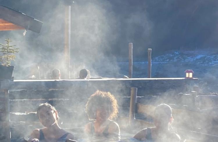 Les bains des bois - Spas