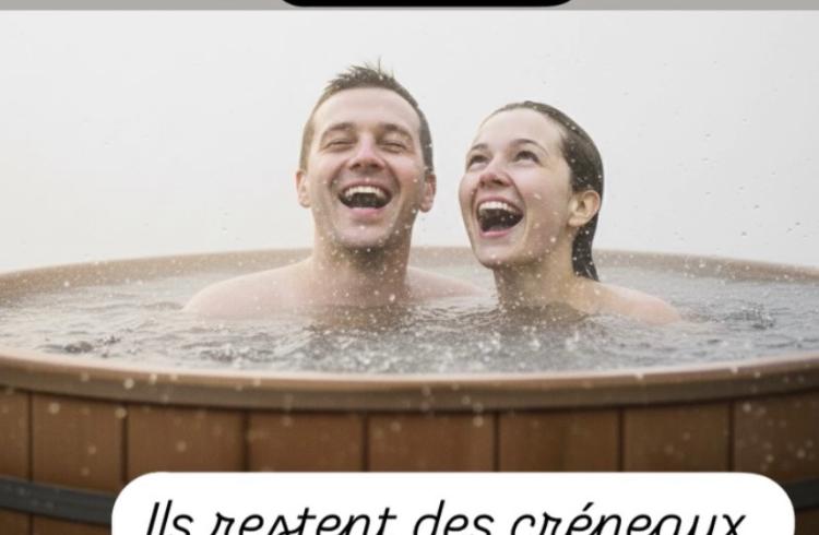 Les bains des bois - Spa en pleine nature