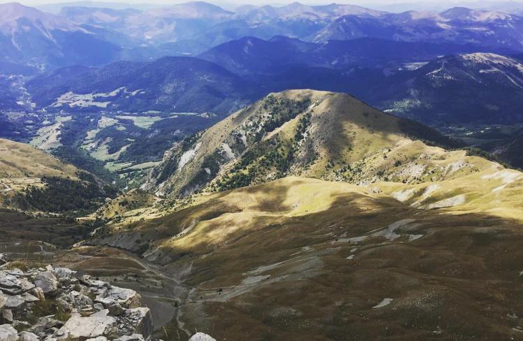 Grand tour des Chapelles - Vallée_de_la_Blanche