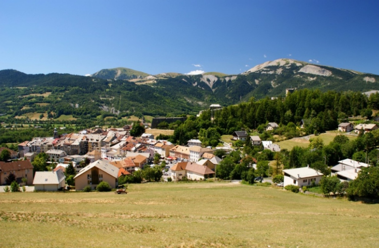 Parcours permanent d’orientation de Seyne - Village