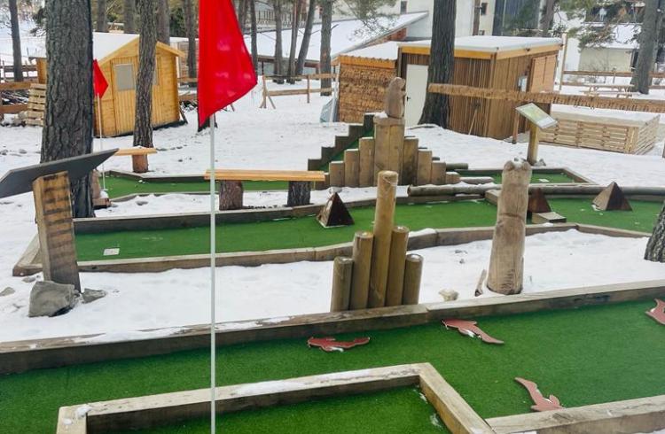 World Mini Golf Montclar - World Mini Golf Montclar