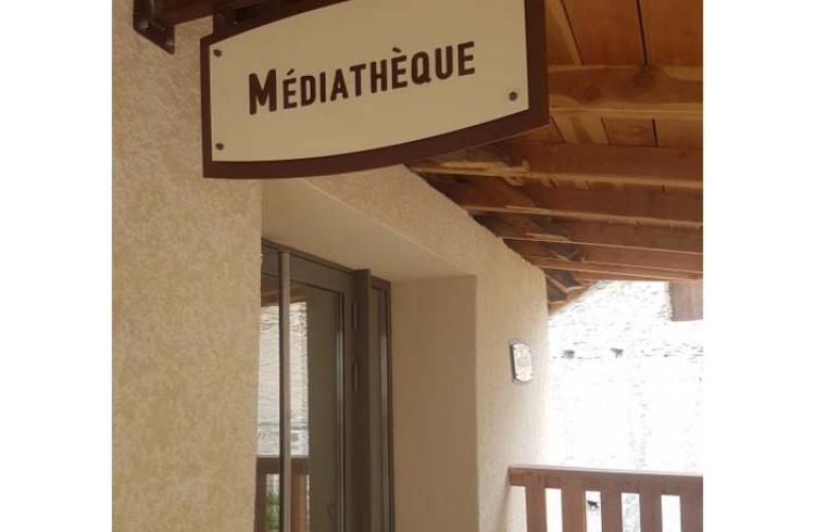 Médiathèque - Médiathèque