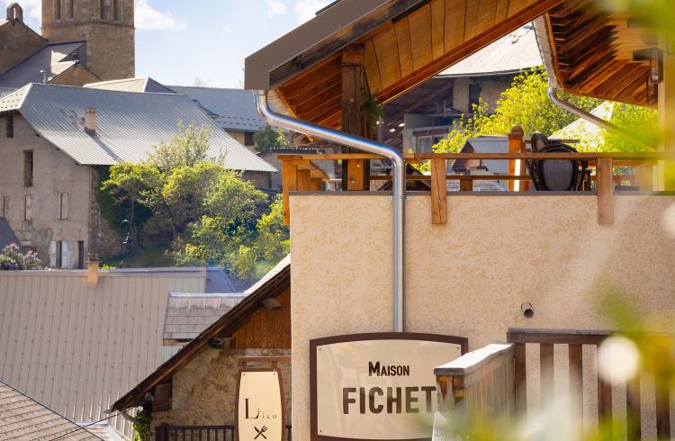 Maison Fichet - Maison Fichet
