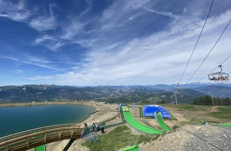 Kid's park Montclar les 2 vallées - Kid's park Montclar les 2 vallées